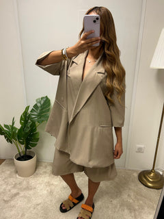 Ensemble blazer Rabia