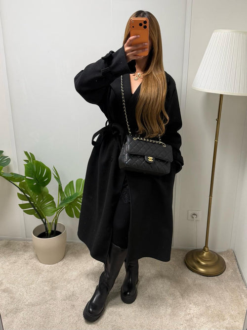 Manteau trench Nélia