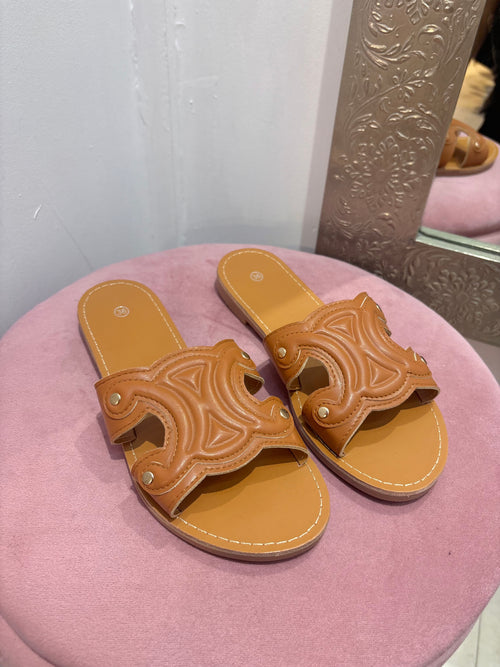 Claquette Melek (WL54)