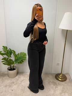 Body gainant manche longue DOUNIA