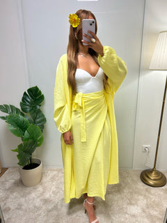 Ensemble kimono Lylah