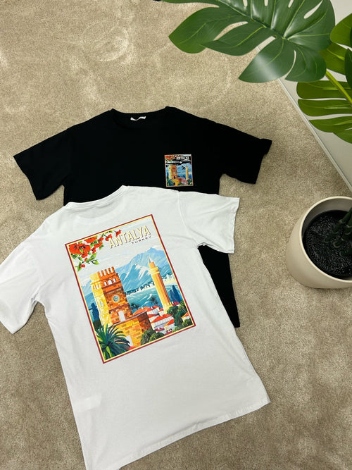 Tshirt Turquie 🇹🇷