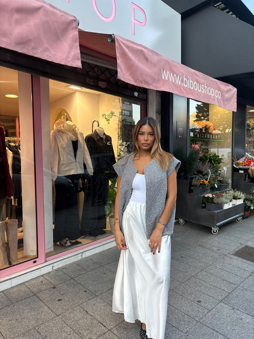 Veste/Gilet sans manche Priscilla