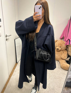 Manteau Bibou oversize