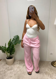 Pantalon gaz de Cotton