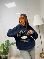 Pull en laine Brooklyn