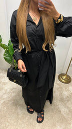 Robe chemise Amandine