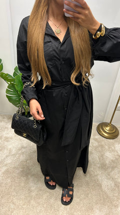 Robe chemise Amandine