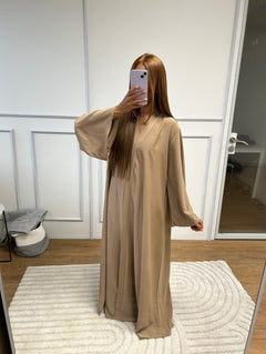 Abaya Sienna