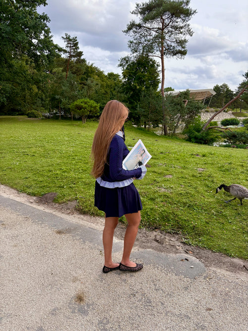 Pull chemise Sidonie