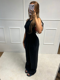 Pantalon Rachel véritable lin