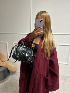 Manteau Bibou oversize