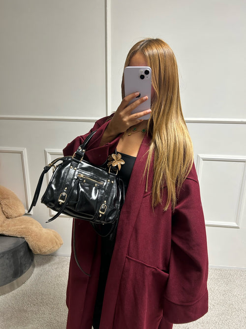 Manteau Bibou oversize