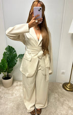 Ensemble blazer Rubal