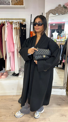 Manteau Bibou oversize