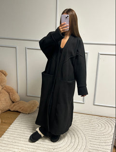 Manteau Bibou oversize