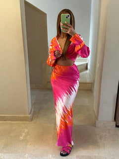 Ensemble jupe Sabrine