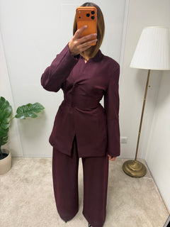 Ensemble Tailleur Meiyra
