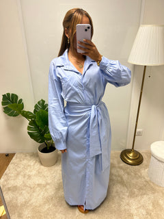 Robe chemise Amandine