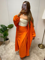 Ensemble kimono Lylah