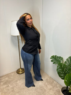 Chemise + cravate Chloé