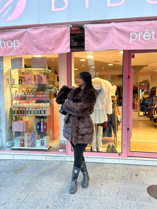 Fourrure KENZA F-41112