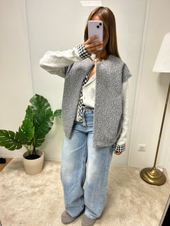 Veste/Gilet sans manche Priscilla