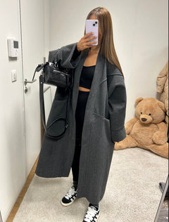 Manteau Bibou oversize