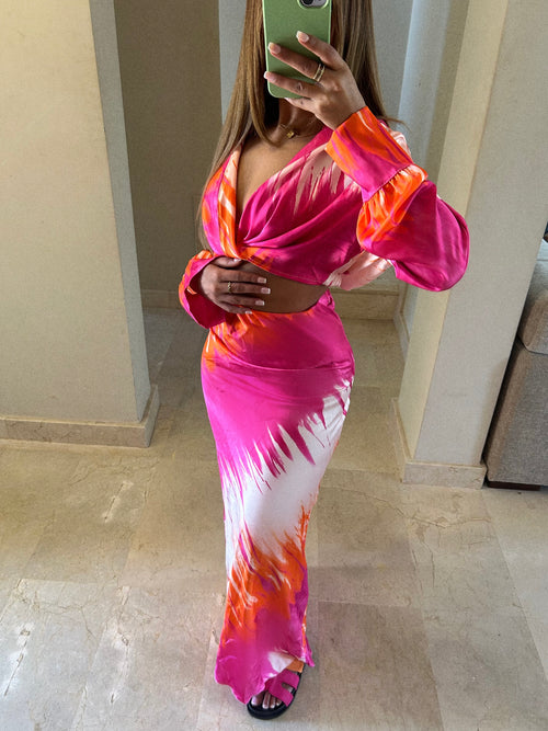 Ensemble jupe Sabrine