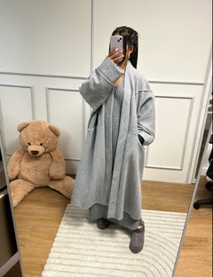 Manteau Bibou oversize