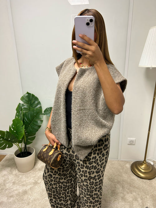 Veste/Gilet sans manche Priscilla