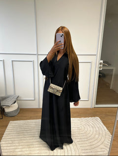 Abaya Sienna