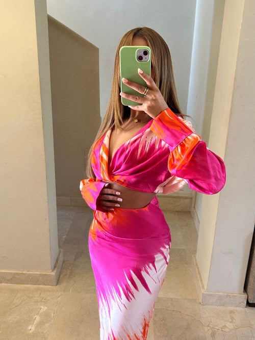 Ensemble jupe Sabrine