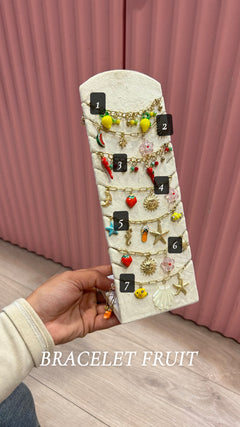 Bracelet FRUIT