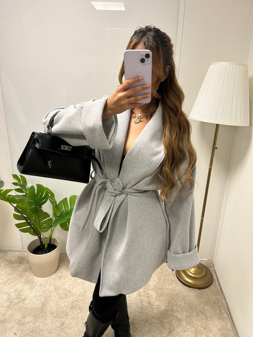 Manteau gilet DELYNA