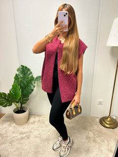 Veste/Gilet sans manche Priscilla