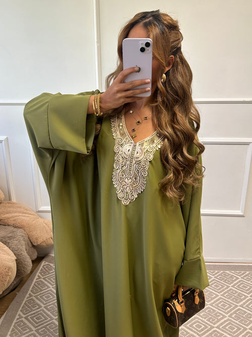Abaya RAJA