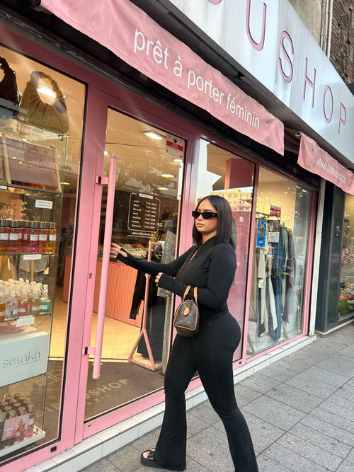 Pantalon sport Ayna 3299