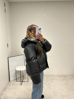 Doudoune Bina (Noir) FC7559