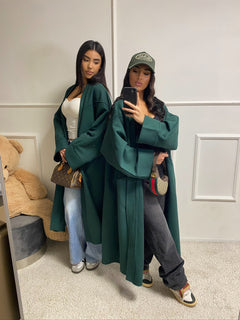 Manteau Bibou oversize