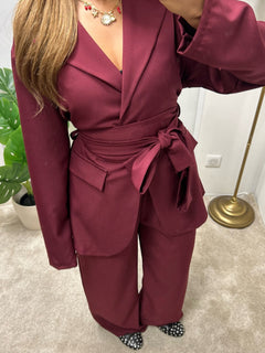 Ensemble blazer Rubal