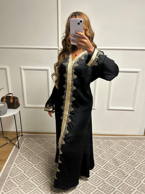 Abaya RUBY 8072