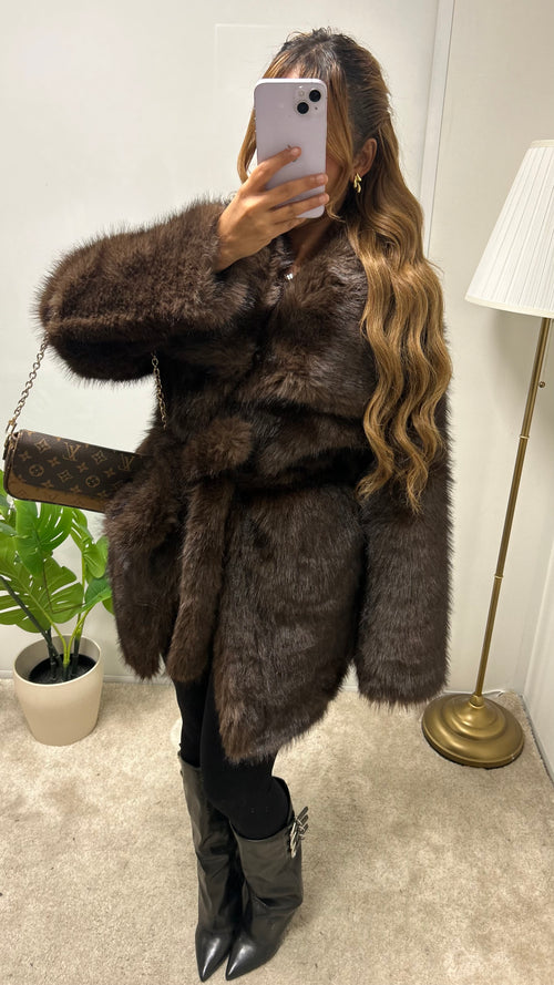 Fourrure KENZA F-41112