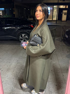 Manteau Bibou oversize