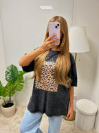 T-shirt Leo (attitude)