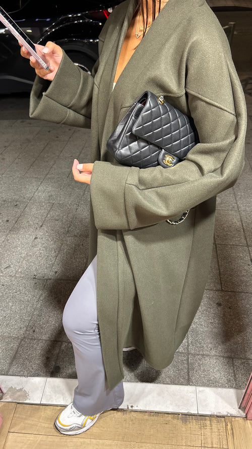 Manteau Bibou oversize