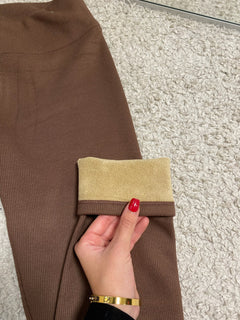 Legging polaire Molletonné Salomé 3267