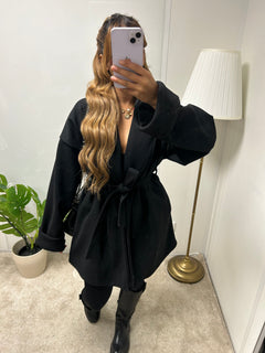 Manteau gilet DELYNA