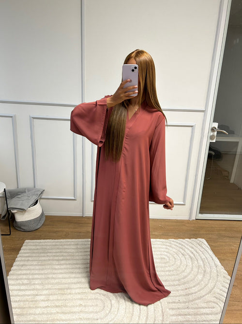 Abaya Sienna