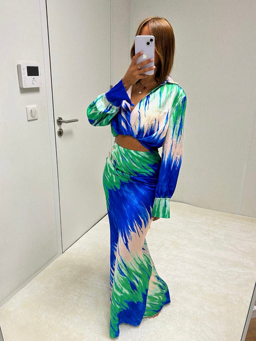 Ensemble jupe Sabrine